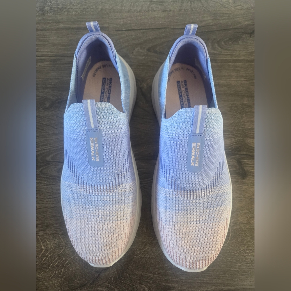 Womens Skechers Go Walk Flex Slip-On Shoes Size 10 - NEW - Picture 3 of 6